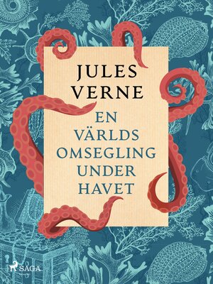 cover image of En världsomsegling under havet